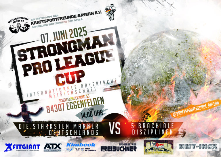 2024-05-18 Pro League Plakat