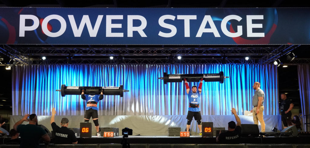 Powerstage