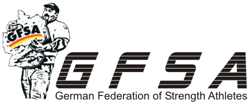 Strongman in Deutschland, die German Federation of Strength Athletes